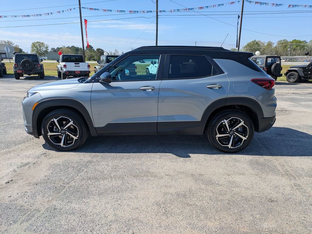 Used 2023 Chevrolet TrailBlazer RS w/ Convenience Package image 6
