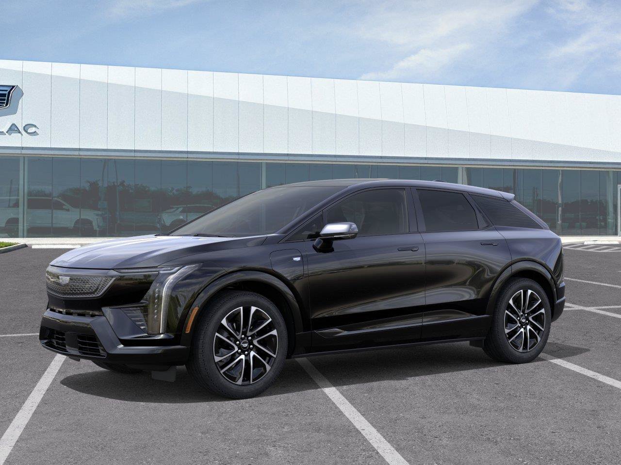 New 2027 Cadillac Optiq Sport RWD image 2