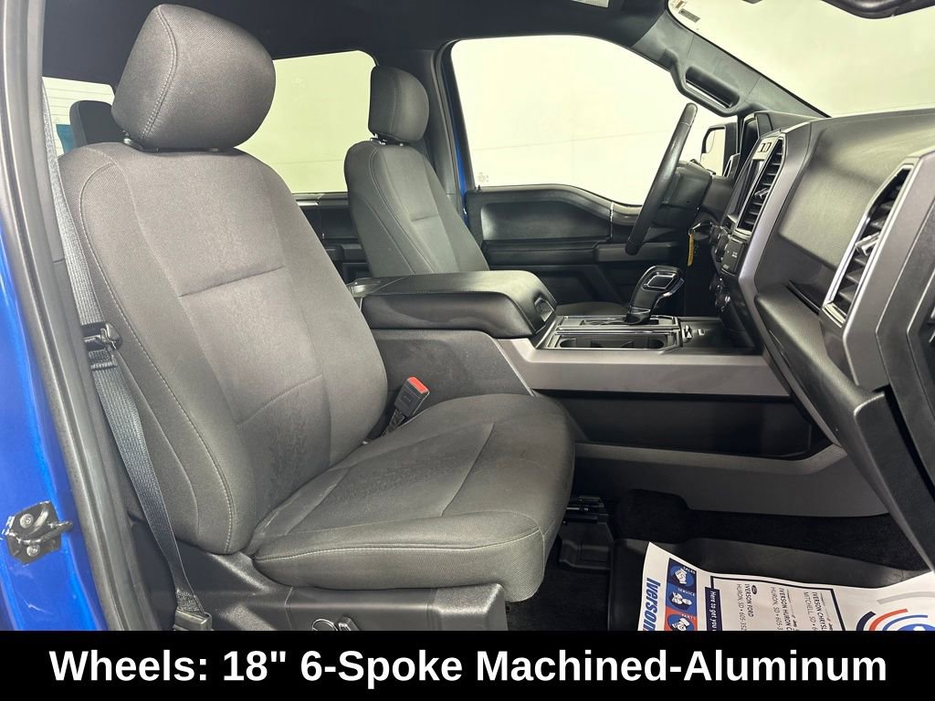 Used 2018 Ford F150 XLT w/ Equipment Group 302A Luxury image 31