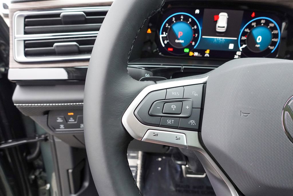 New 2026 Volkswagen Atlas SEL Premium R-Line image 20