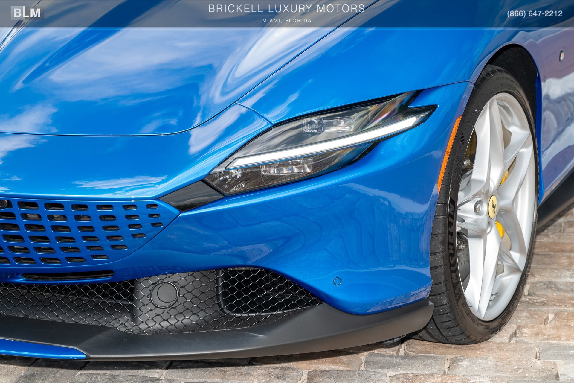 Used 2026 Ferrari Roma Spider RWD image 58