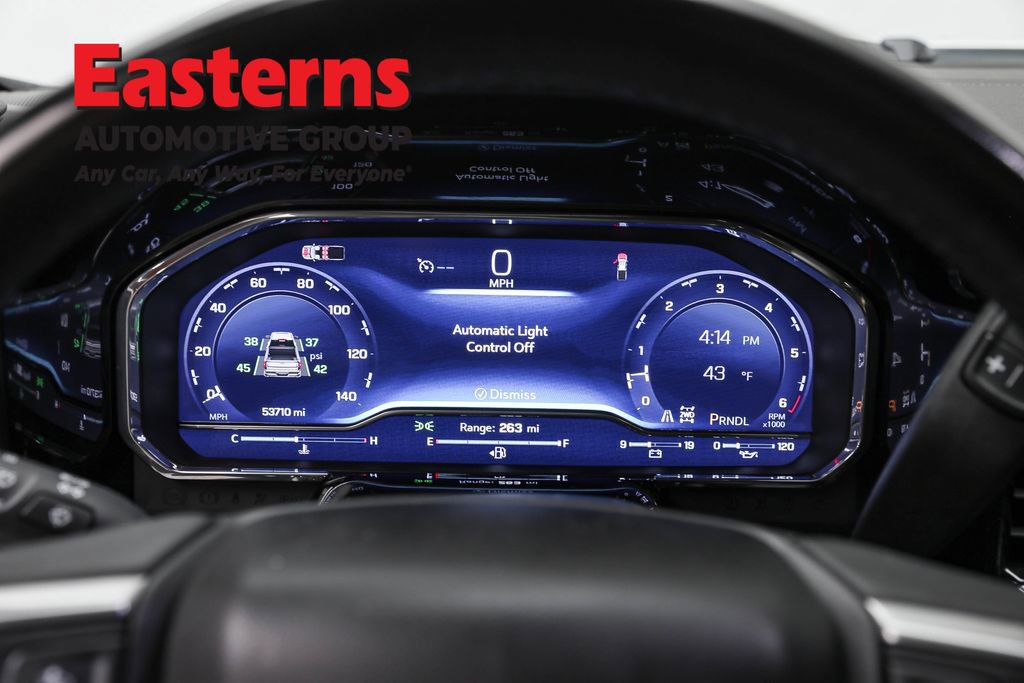 Used 2024 Chevrolet Silverado 1500 LT w/ Protection Package image 18