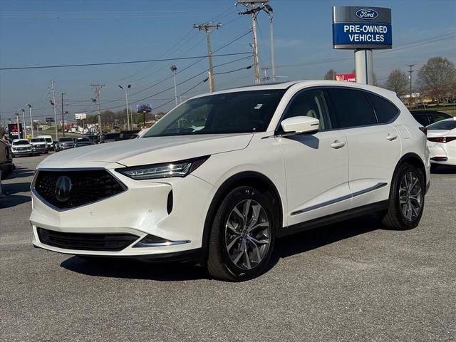 Used 2023 Acura MDX FWD w/ Technology Package image 7