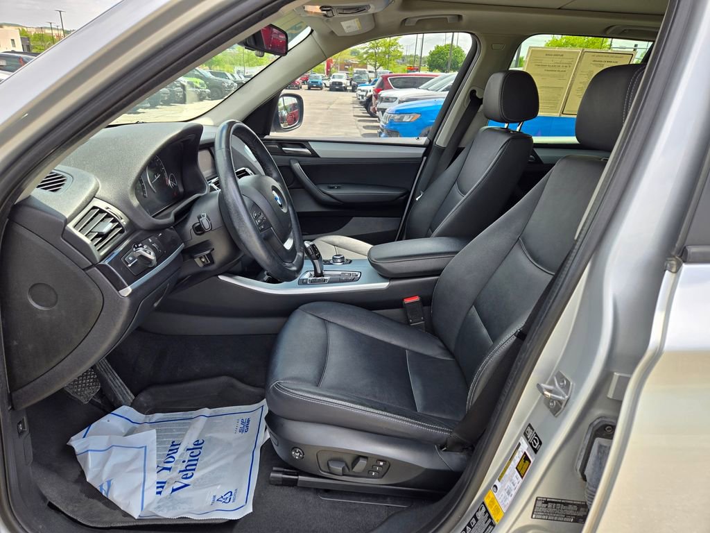 Used 2014 BMW X3 xDrive35i AWD/4WD image 14