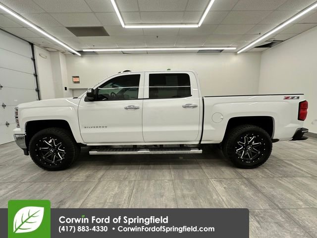 Used 2014 Chevrolet Silverado 1500 LT w/ All Star Edition image 2