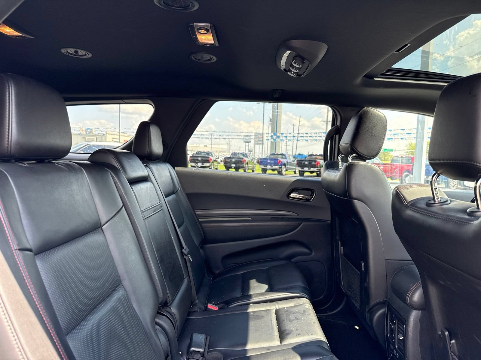 Used 2023 Dodge Durango GT AWD/4WD image 8