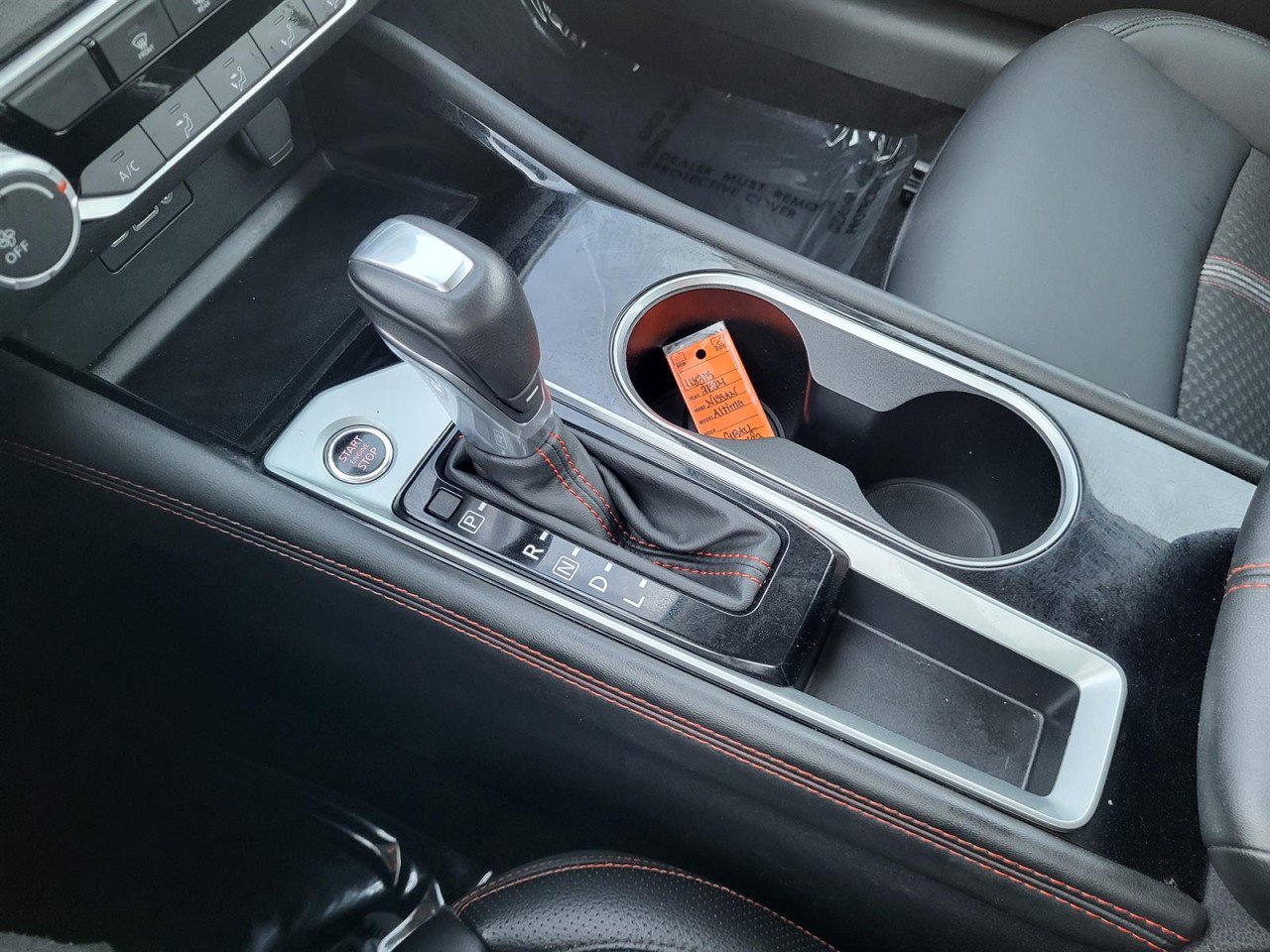 Used 2024 Nissan Altima 2.5 SR image 18