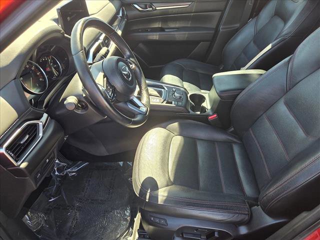 Used 2022 MAZDA CX-5 AWD 2.5 Turbo image 15
