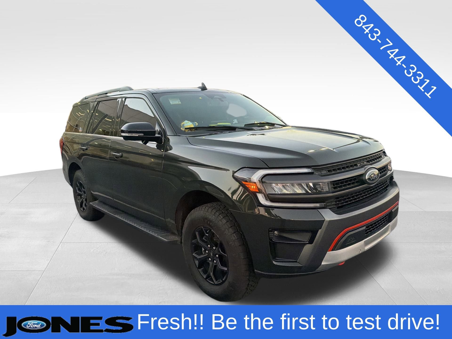 Used 2022 Ford Expedition Timberline image 1