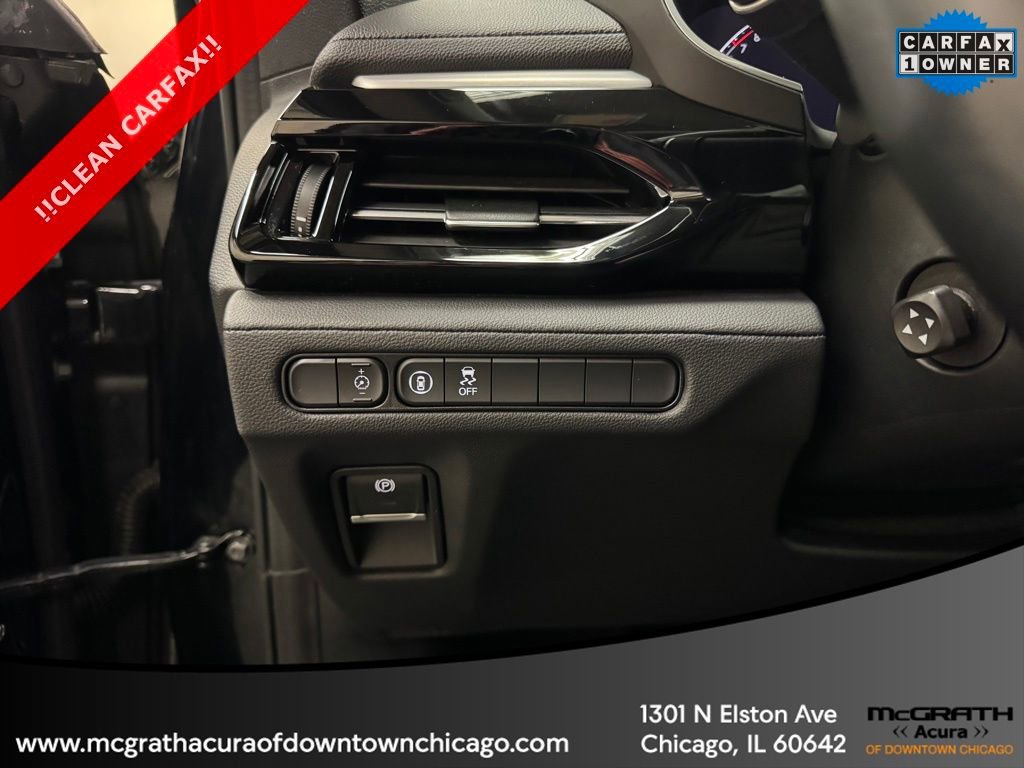 Used 2023 Acura MDX SH-AWD image 17