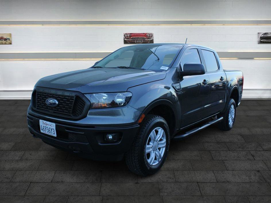 Used 2019 Ford Ranger XL w/ Equipment Group 101A Mid image 3