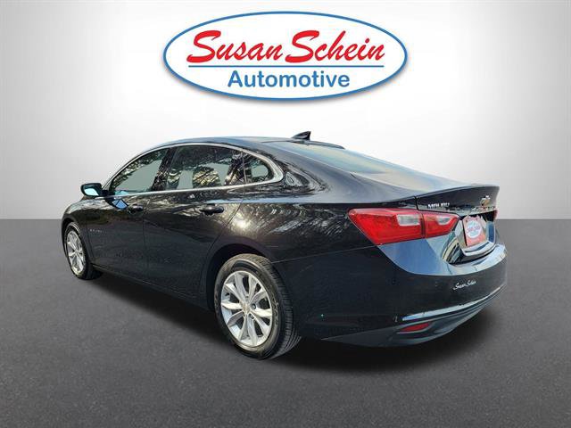 Used 2025 Chevrolet Malibu LT image 28