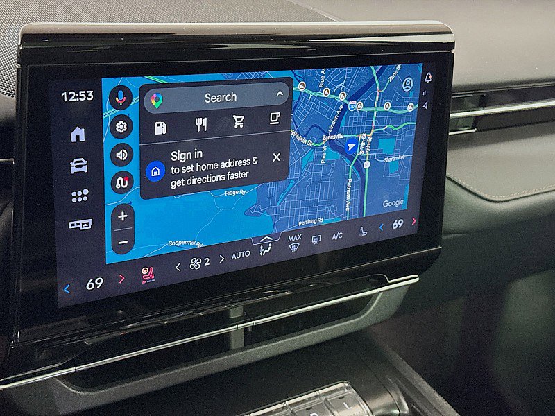 New 2026 Lincoln Nautilus Reserve w/ Jet Appearance Package image 16