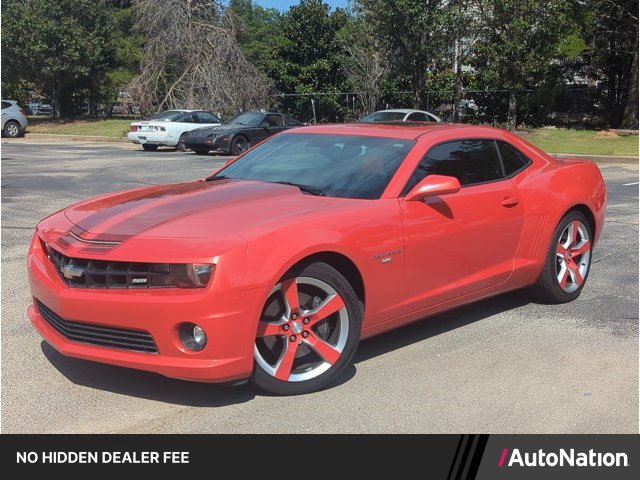 Used 2011 Chevrolet Camaro SS w/ Interior Accent Trim Package RWD video 1