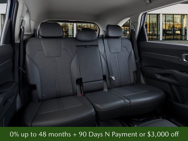 New 2026 Kia Sorento EX image 16