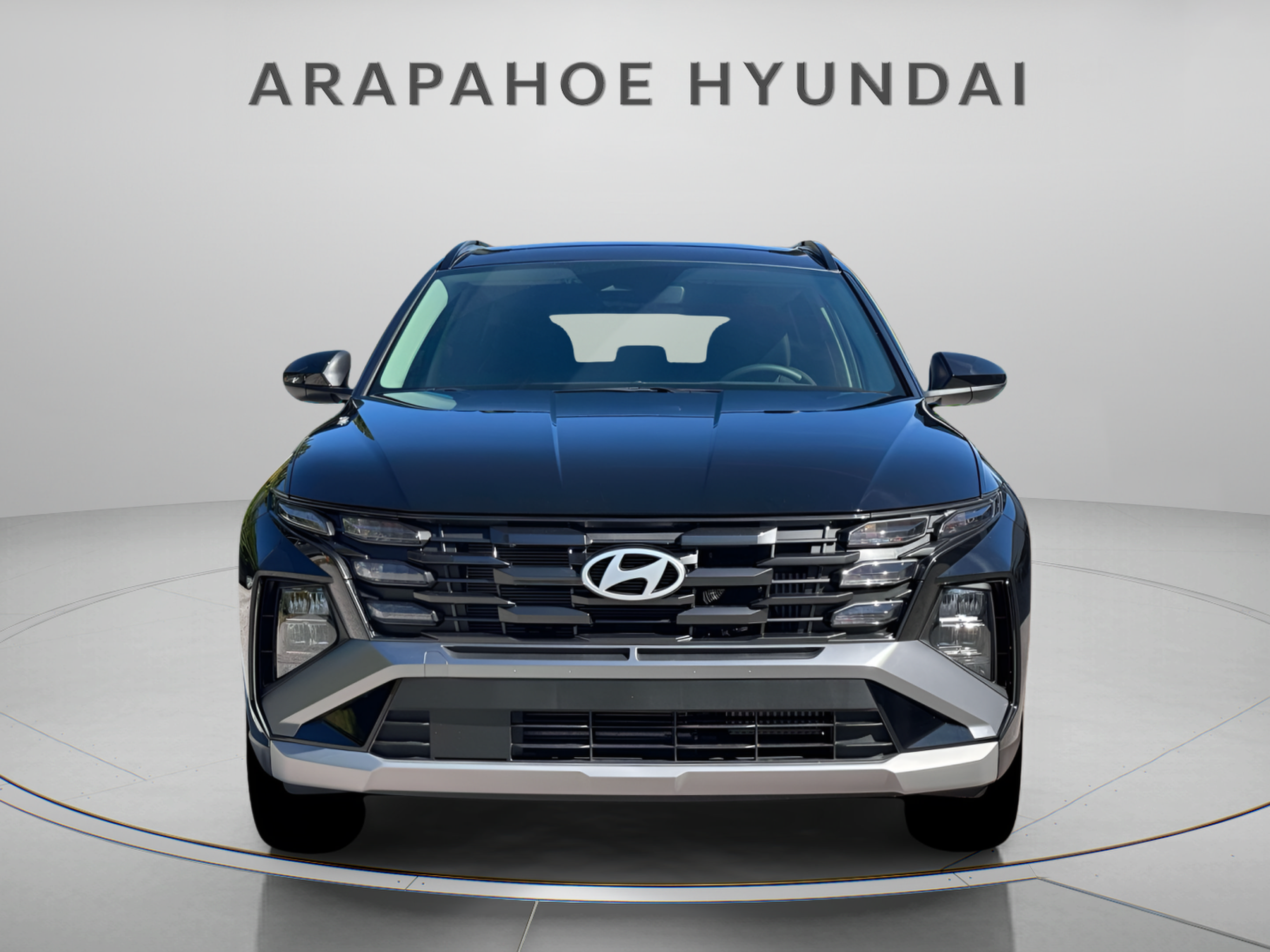 New 2026 Hyundai Tucson SEL AWD/4WD image 11