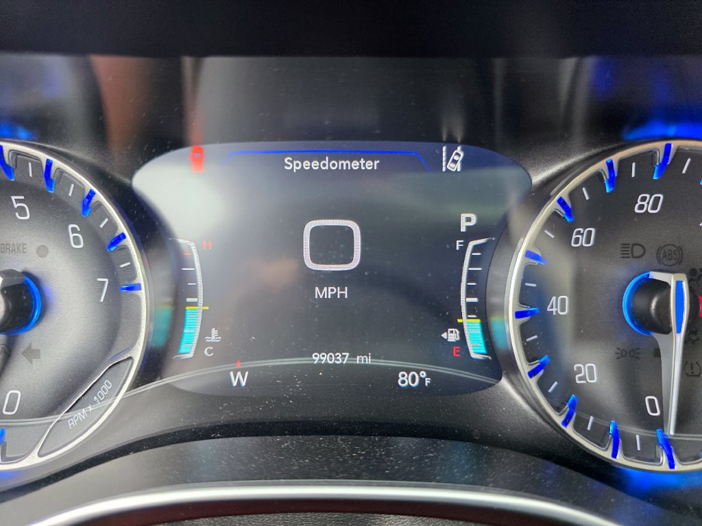Used 2017 Chrysler Pacifica Limited FWD image 21