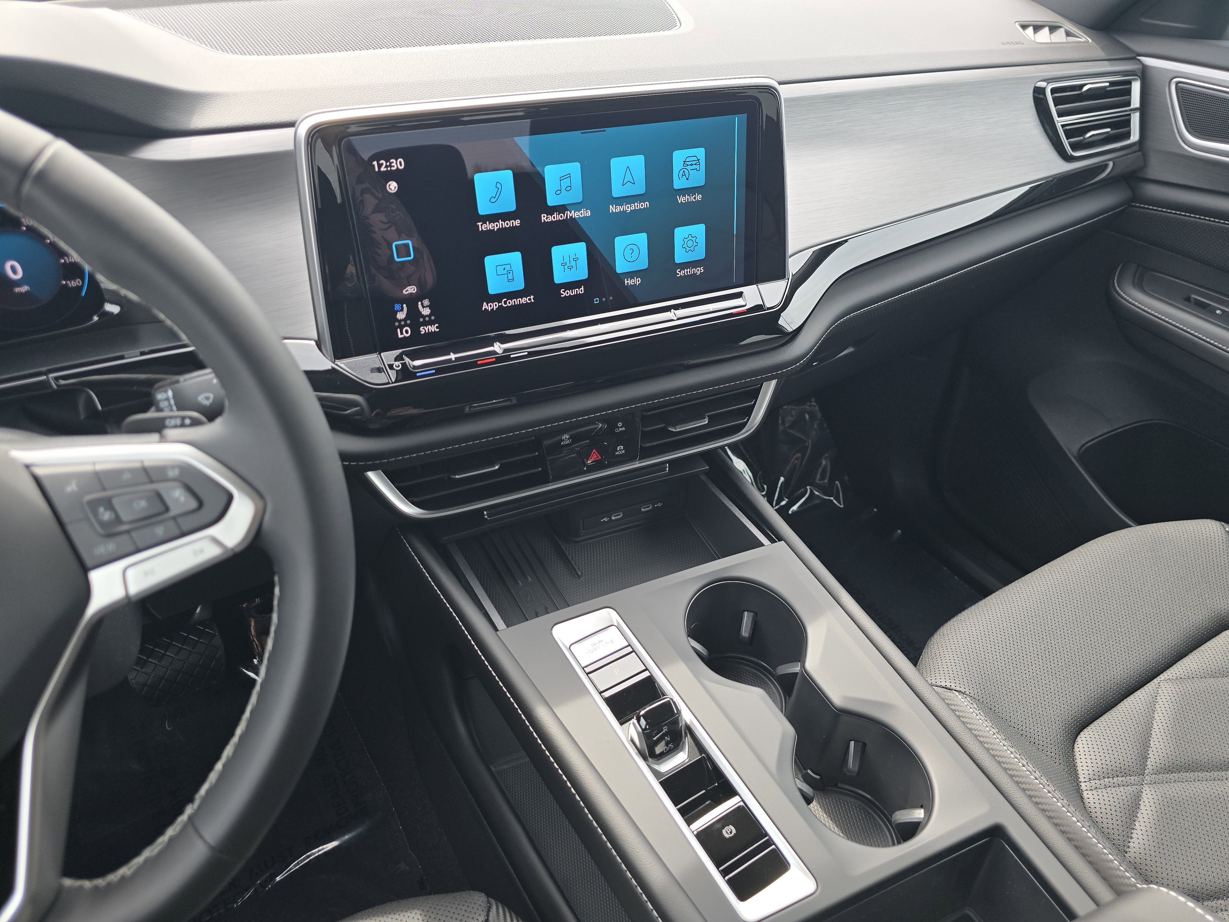 New 2026 Volkswagen Atlas Cross Sport SE AWD/4WD image 21