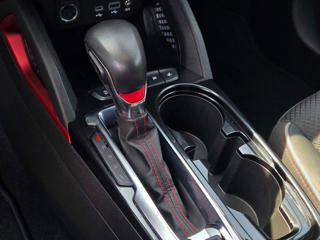 Used 2023 Chevrolet TrailBlazer RS image 36