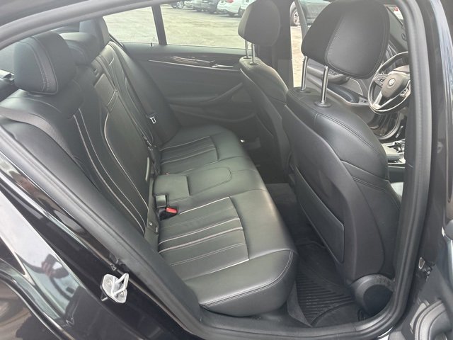 Used 2018 BMW 540i 540i image 15