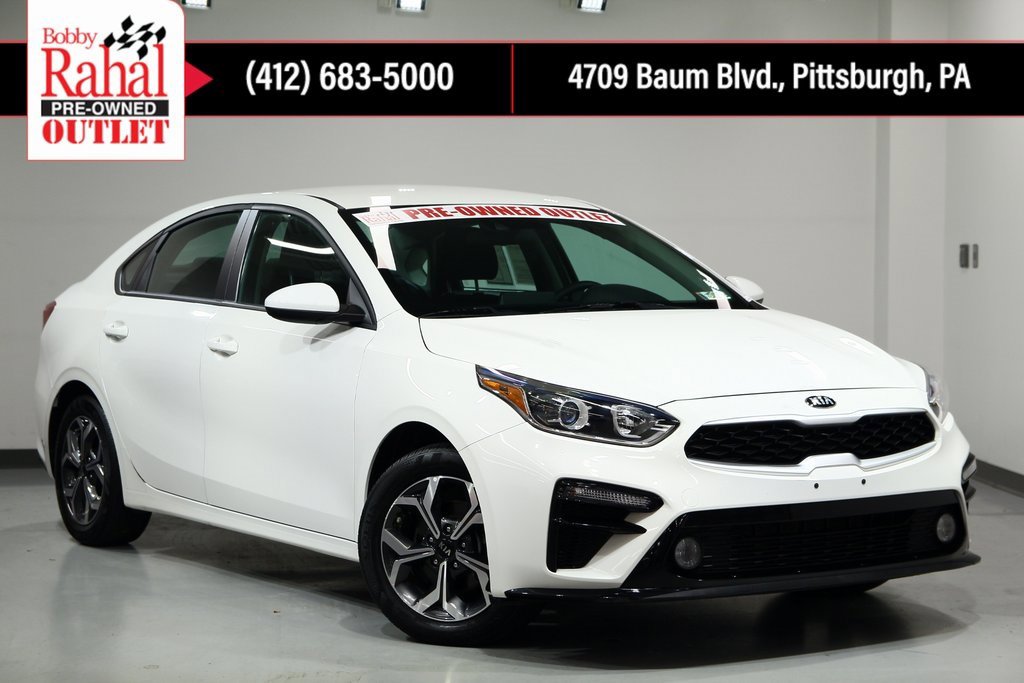 Used 2020 Kia Forte LXS image 1