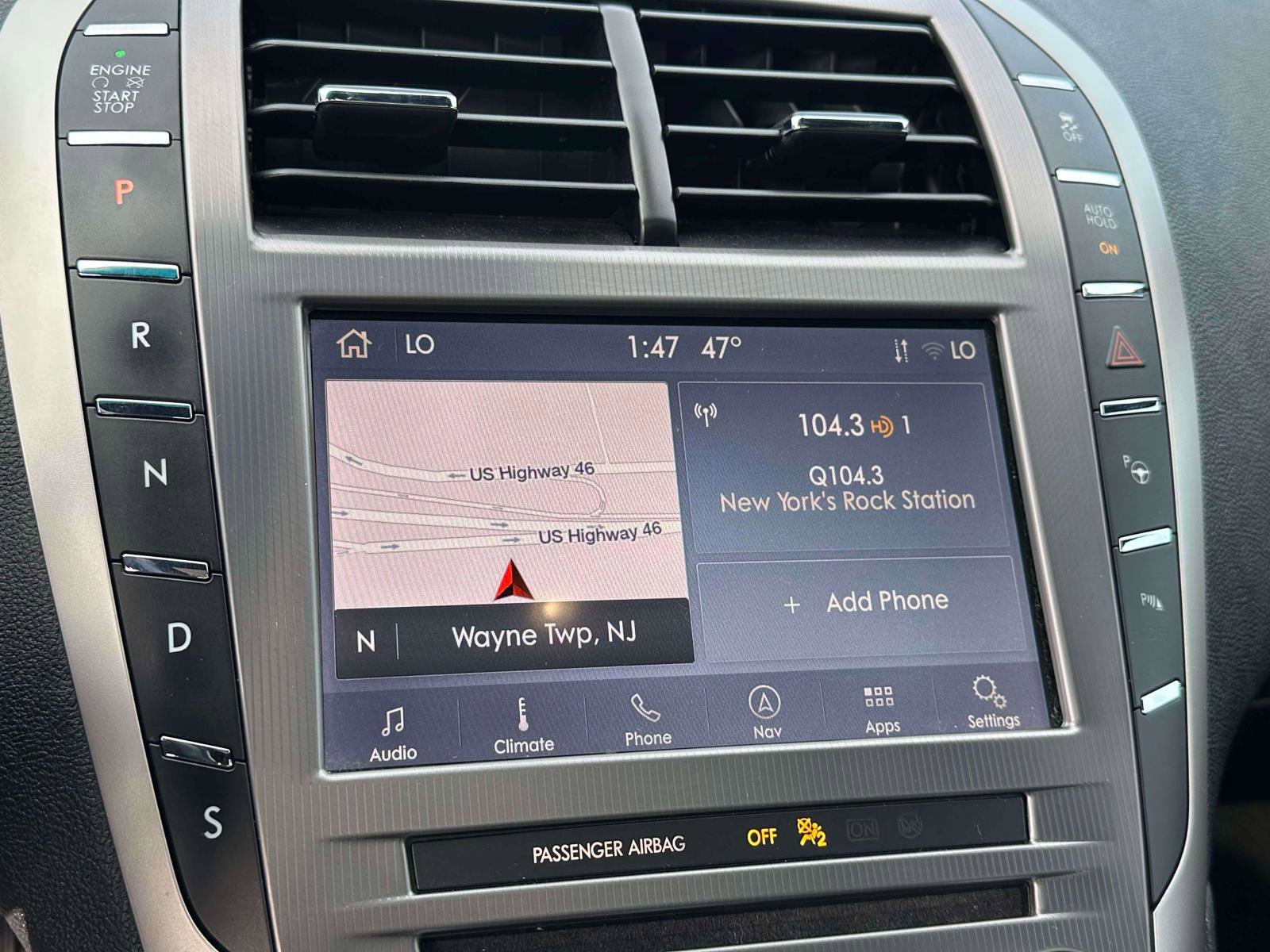 Used 2020 Lincoln MKZ Reserve w/ Elements Package image 28