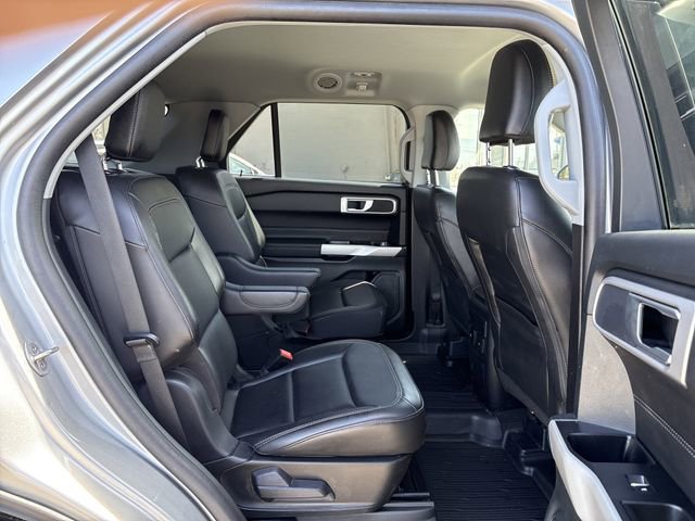 Certified 2023 Ford Explorer XLT w/ Equipment Group 202A image 26