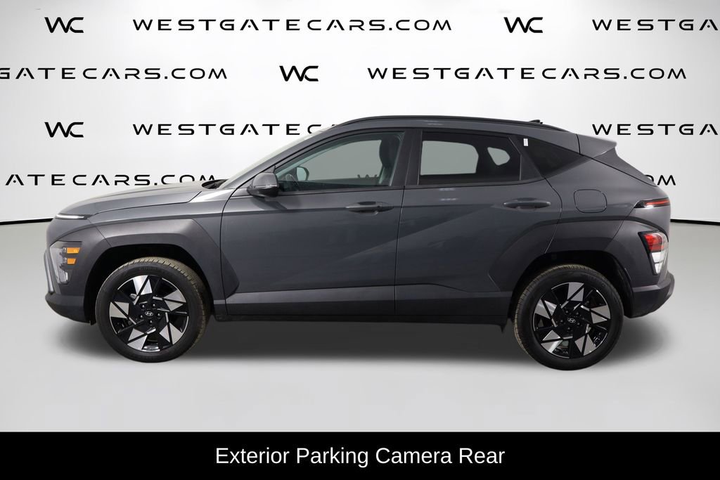 Used 2025 Hyundai Kona SEL image 7