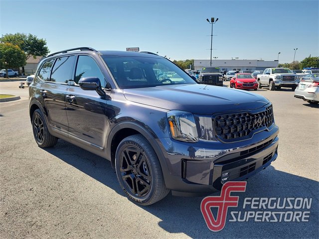 New 2025 Kia Telluride SX Prestige X-Line