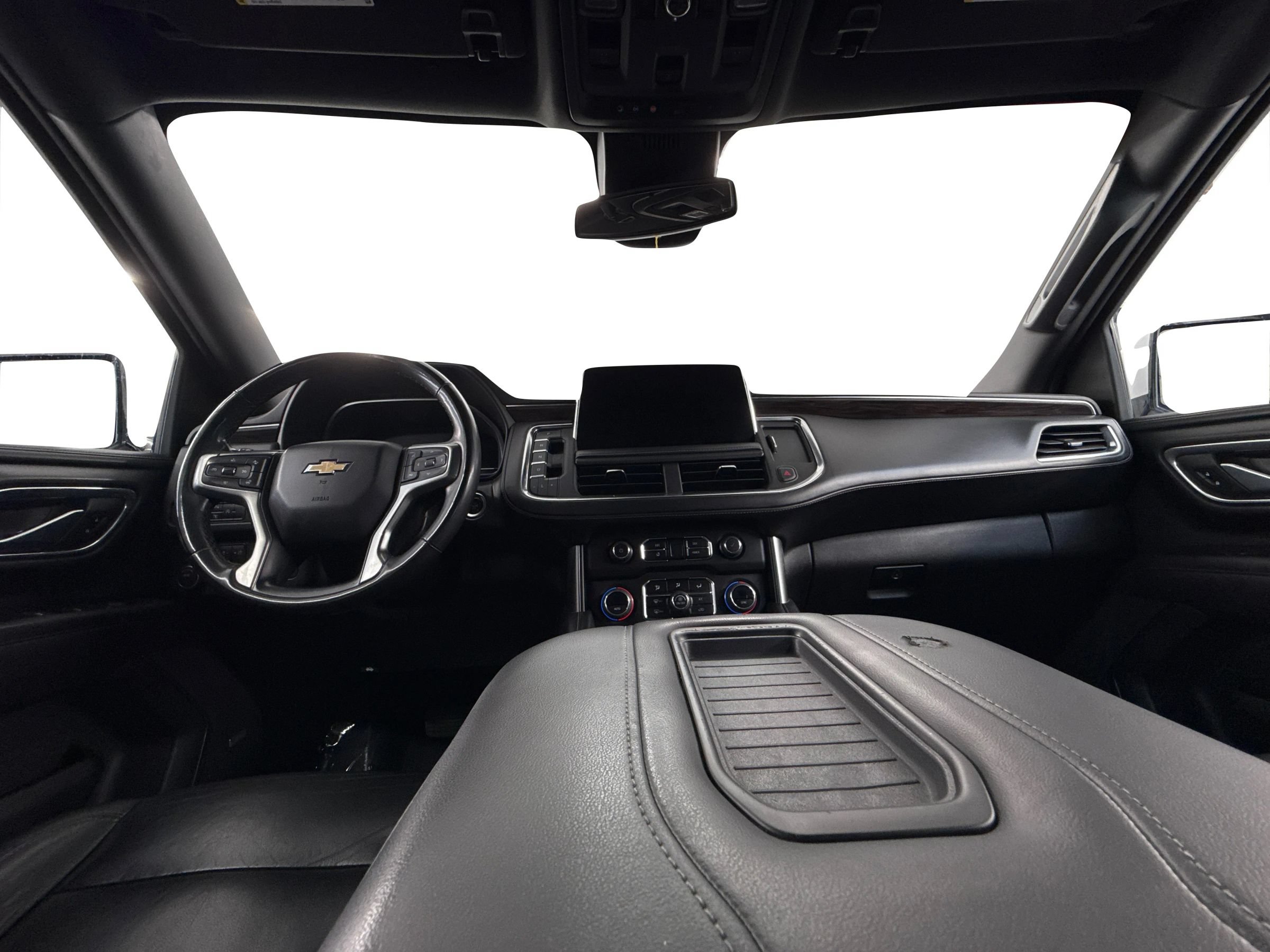Used 2023 Chevrolet Suburban LT w/ LT Signature Plus Package AWD/4WD image 17