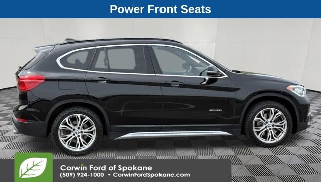 Used 2018 BMW X1 xDrive28i AWD/4WD image 10