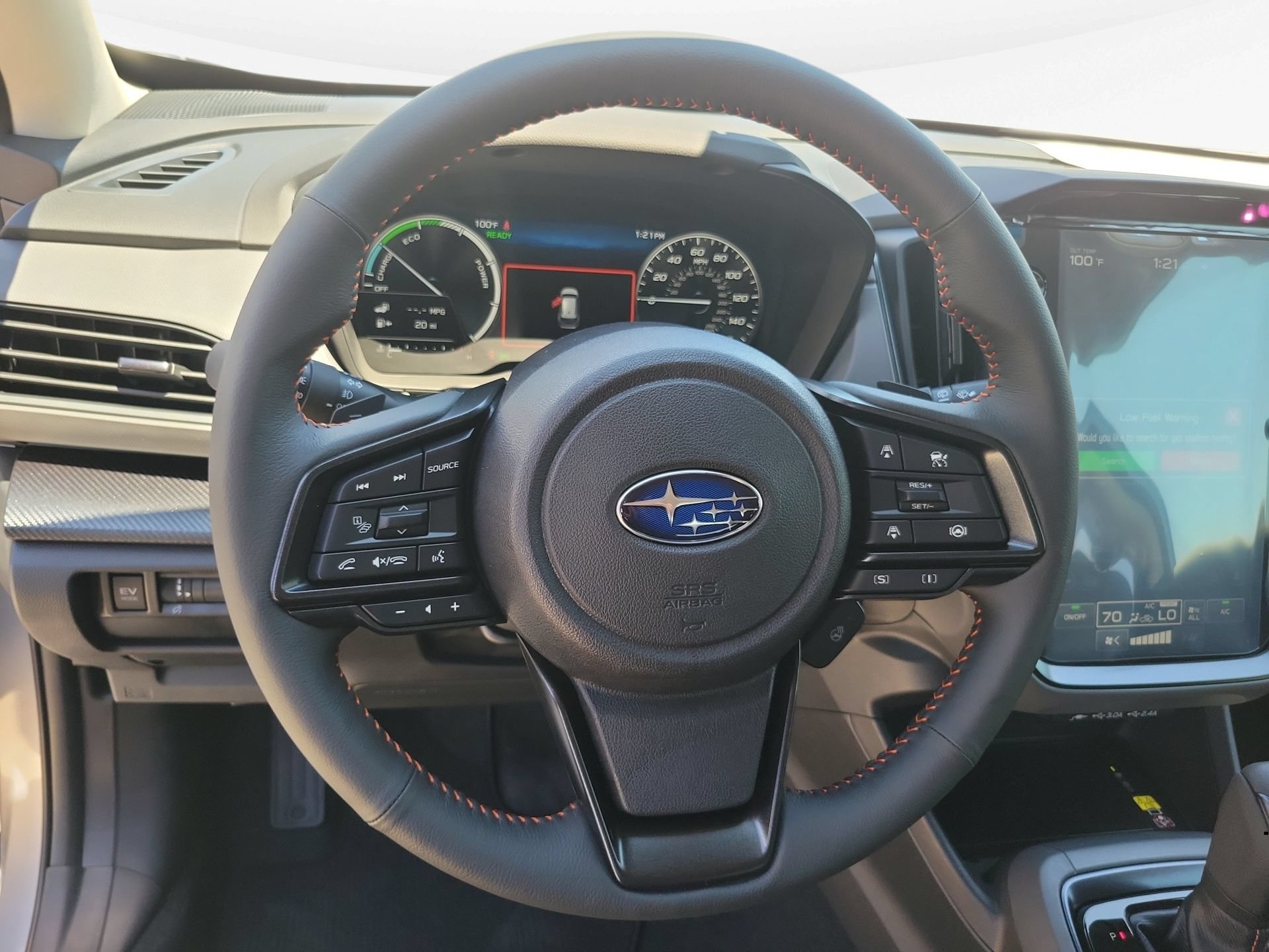 New 2026 Subaru Crosstrek 2.5i Limited AWD/4WD image 11