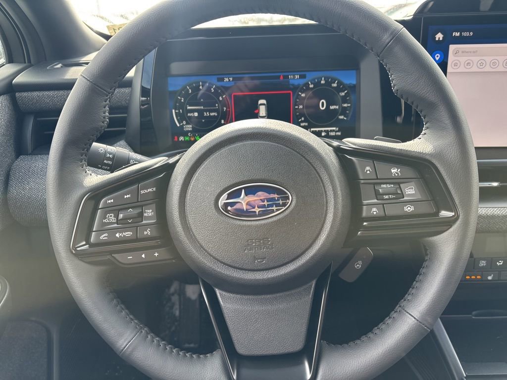 New 2026 Subaru Outback Limited XT image 17