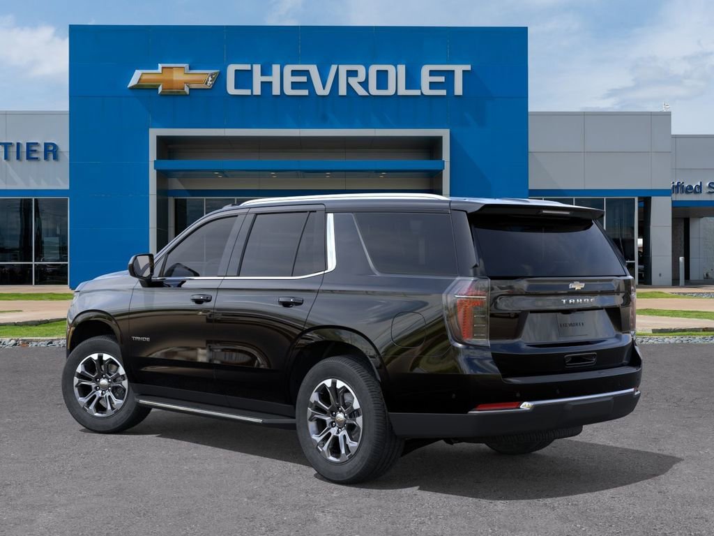 New 2026 Chevrolet Tahoe LS RWD image 3
