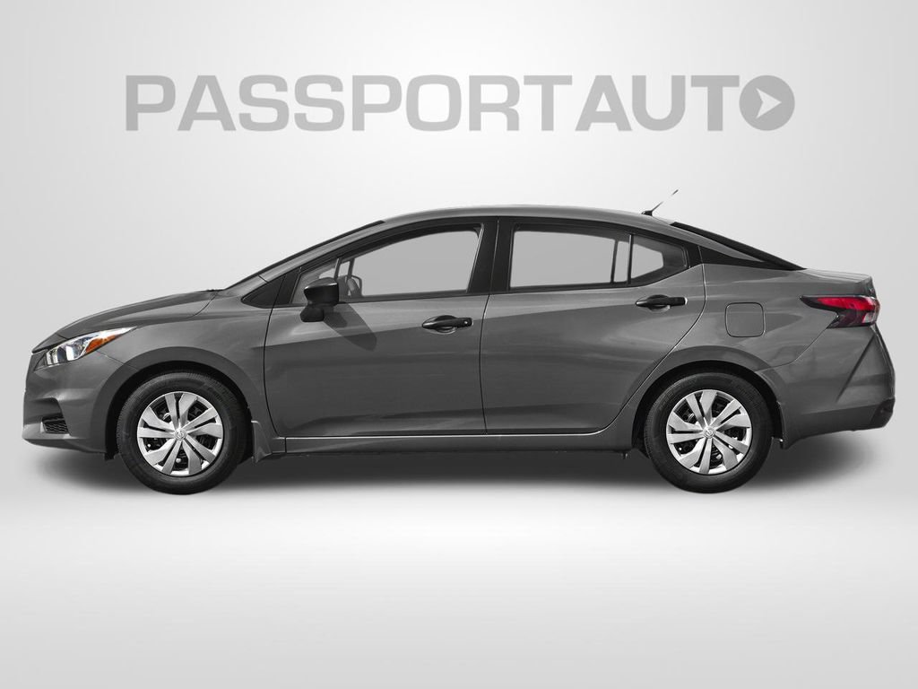 Used 2022 Nissan Versa S FWD image 4