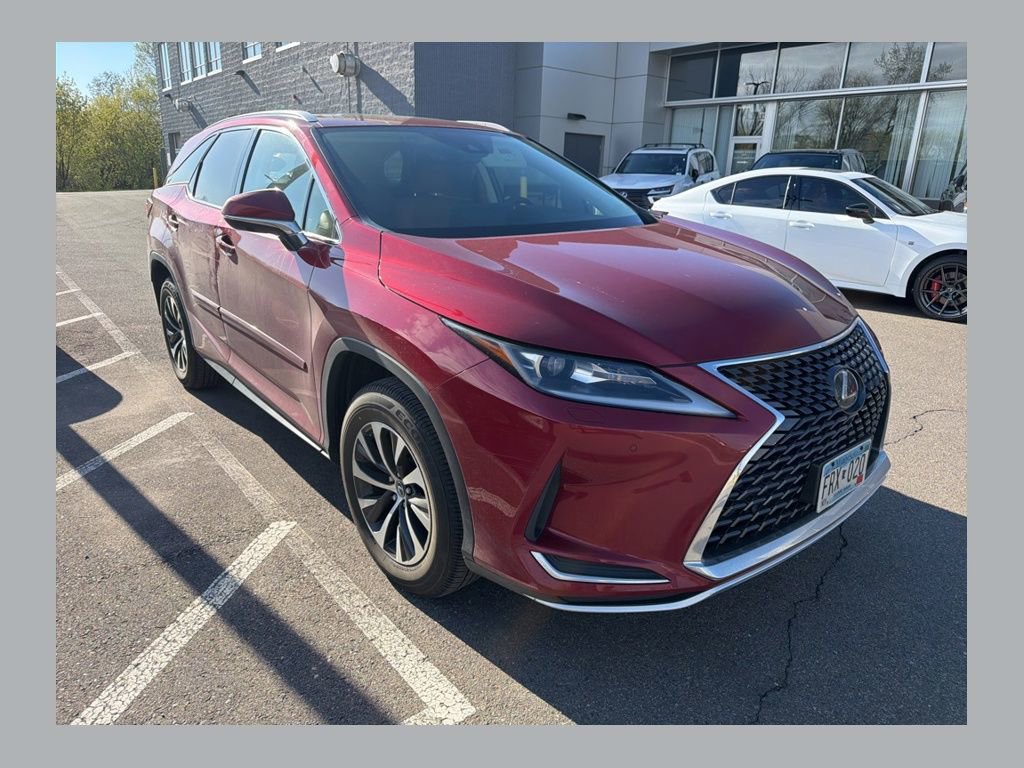 Used 2021 Lexus RX 350L Premium w/ Premium Package