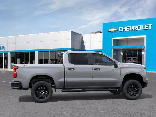 New 2026 Chevrolet Silverado 1500 LT Trail Boss w/ LT Trail Boss Premium Package AWD/4WD image 5