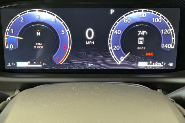 New 2026 Jeep Grand Wagoneer Limited AWD/4WD image 25