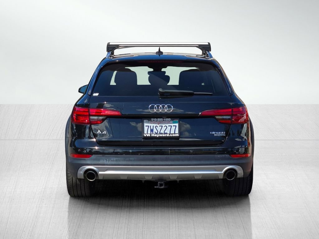 Used 2017 Audi A4 2.0T allroad Premium Plus w/ Technology Package image 5