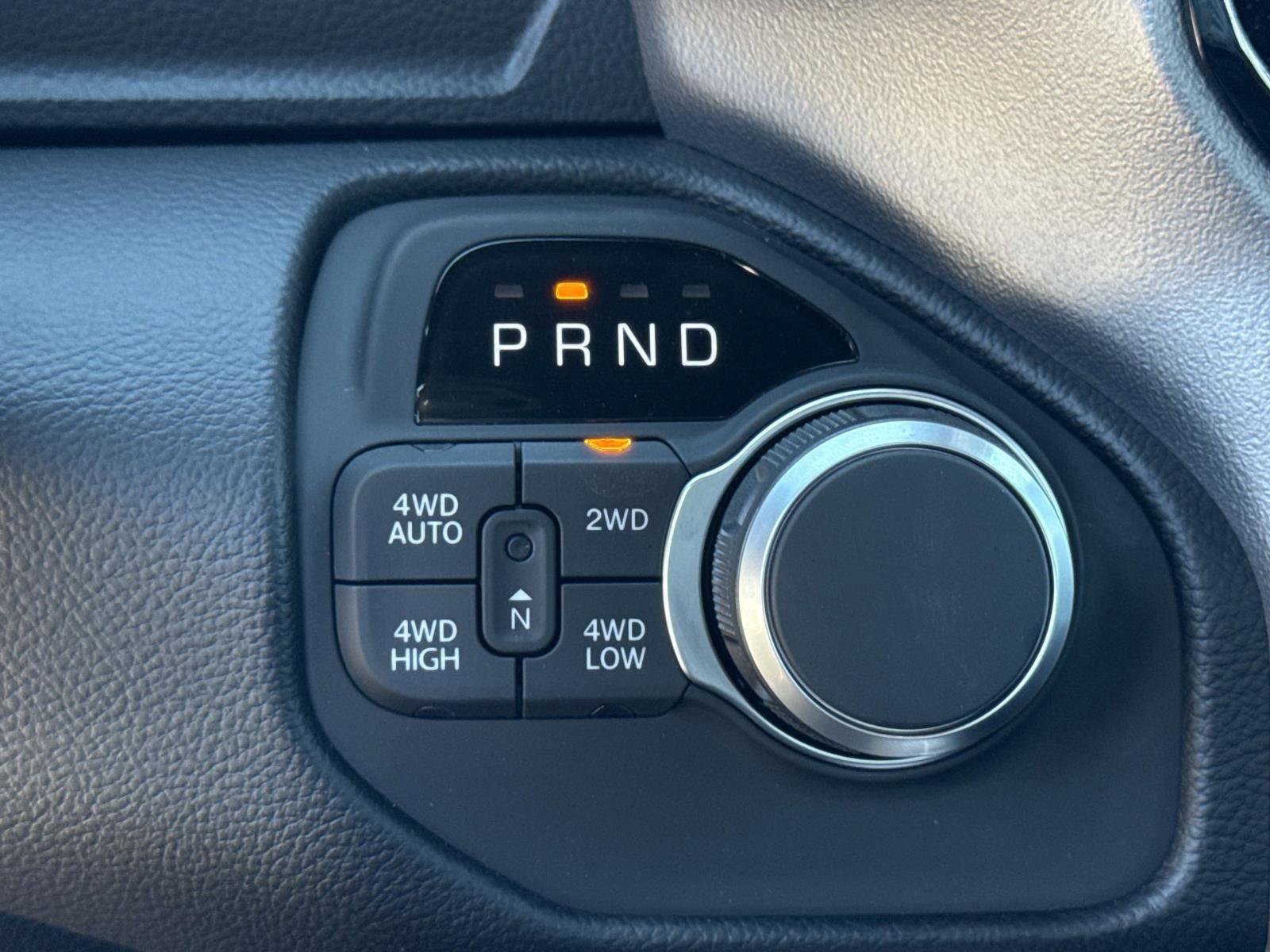 New 2027 RAM 1500 Big Horn AWD/4WD image 28