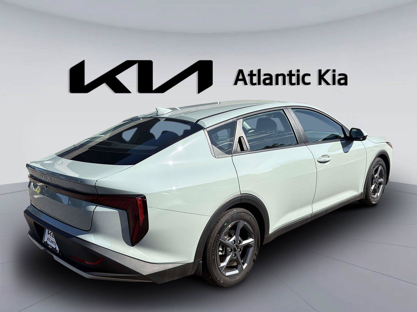 Certified 2025 Kia K4 FWD image 6
