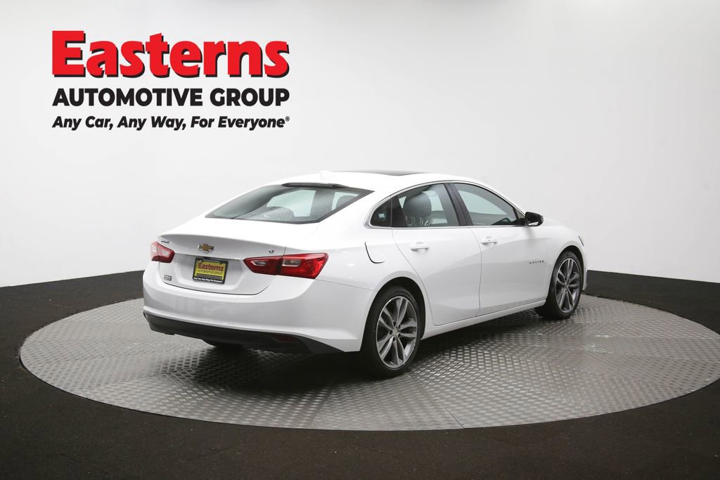 Used 2023 Chevrolet Malibu LT FWD image 42