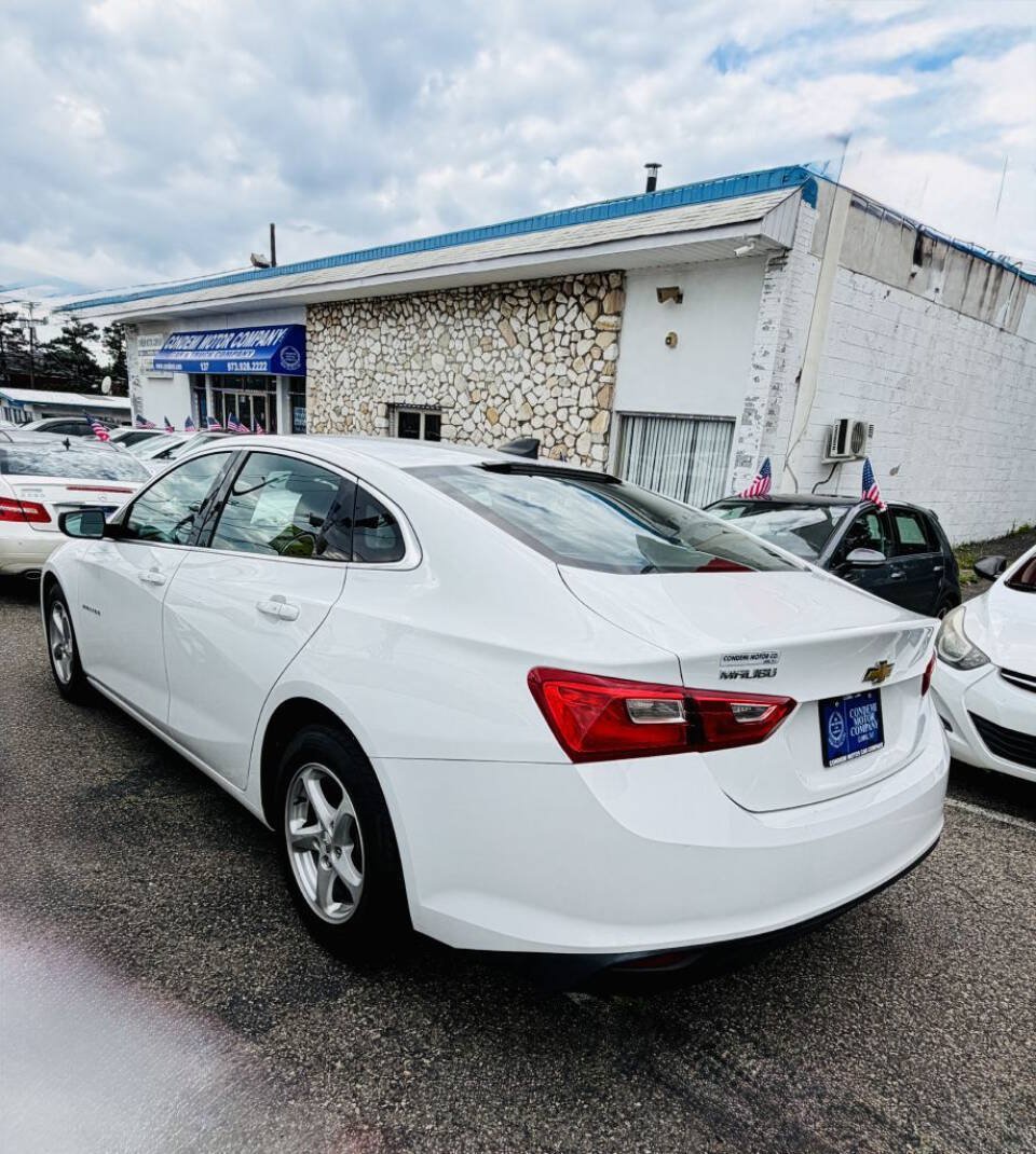 Used 2018 Chevrolet Malibu LS FWD image 8