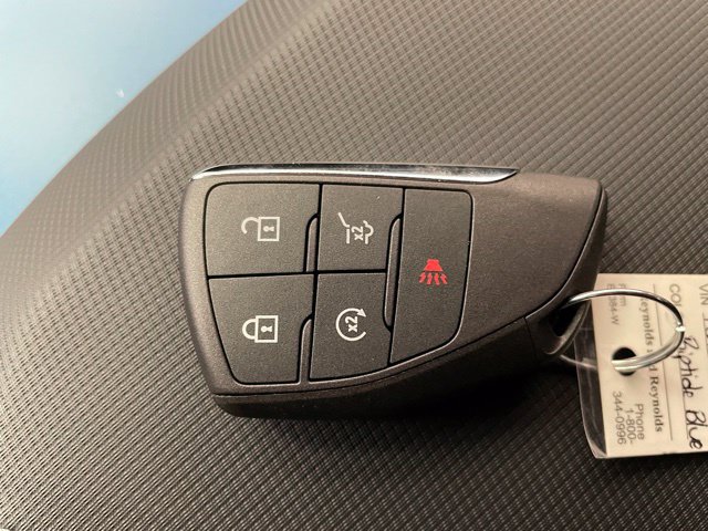 New 2026 Chevrolet Equinox EV LT AWD/4WD image 22