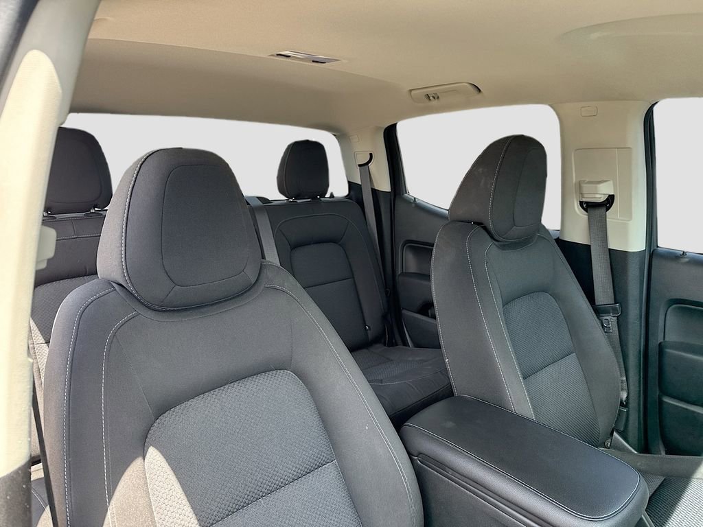Used 2022 Chevrolet Colorado LT w/ Safety Package image 23