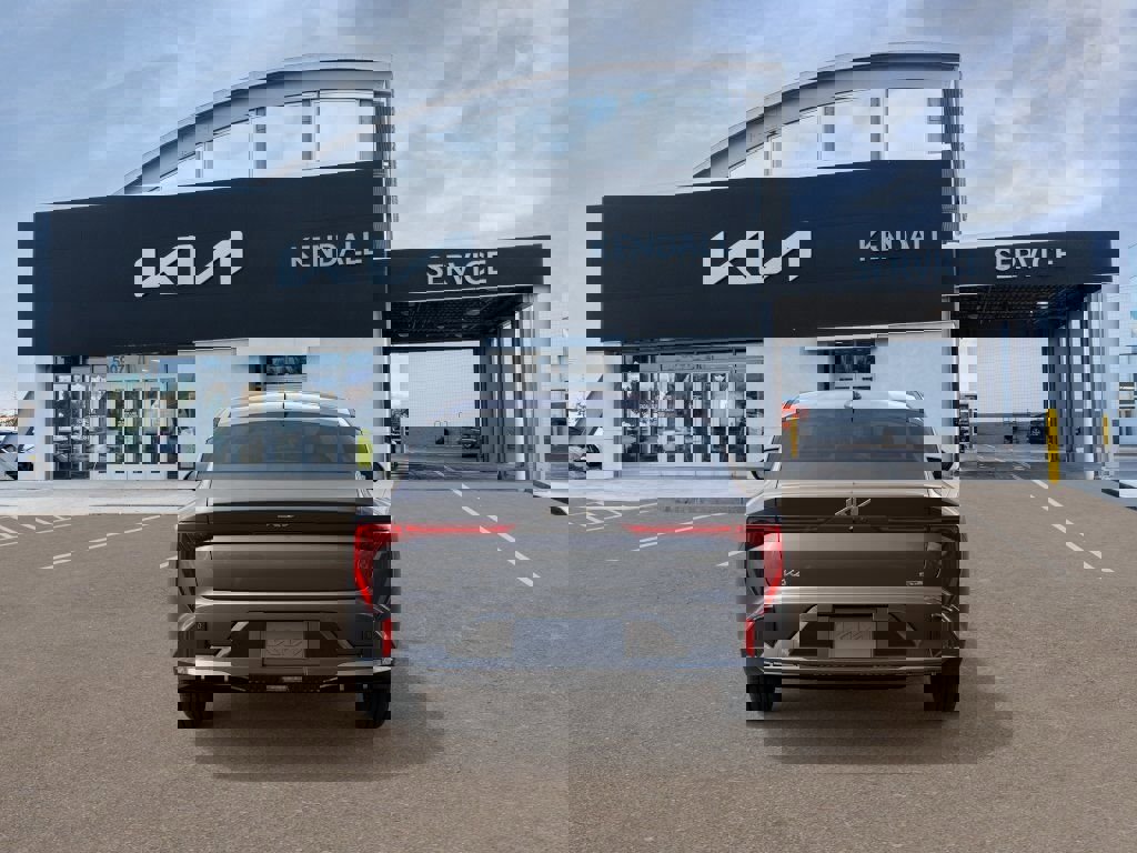 New 2026 Kia K4 GT-Line Turbo image 5