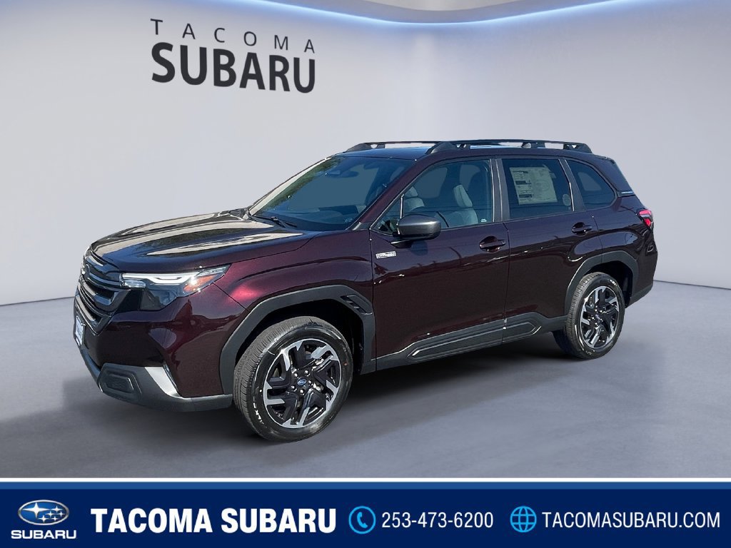 New 2026 Subaru Forester Touring AWD/4WD 360° Tour