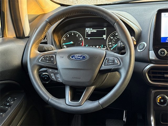 Used 2020 Ford EcoSport SE image 15