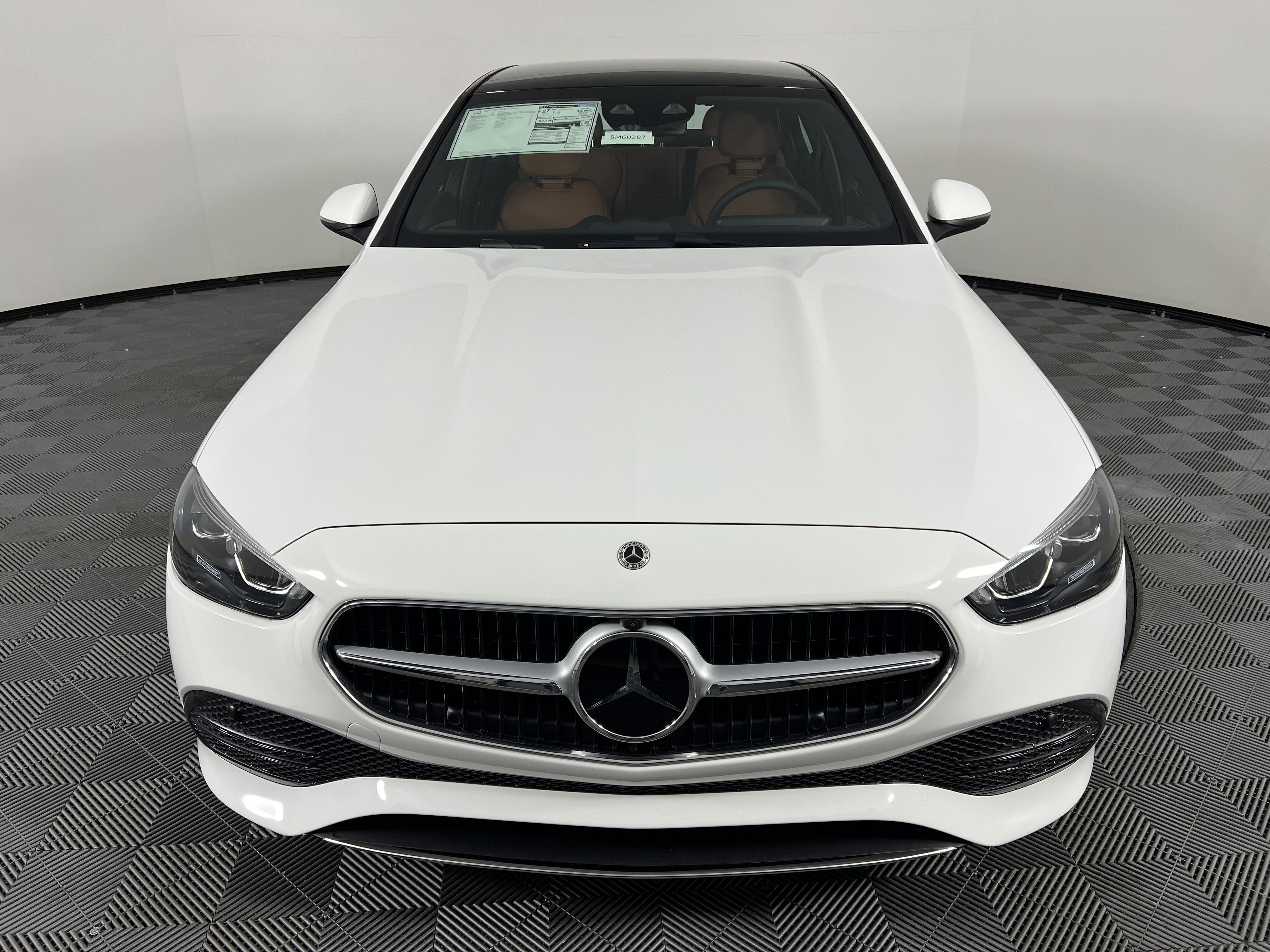 Used 2026 Mercedes-Benz C 300 4MATIC Sedan image 5