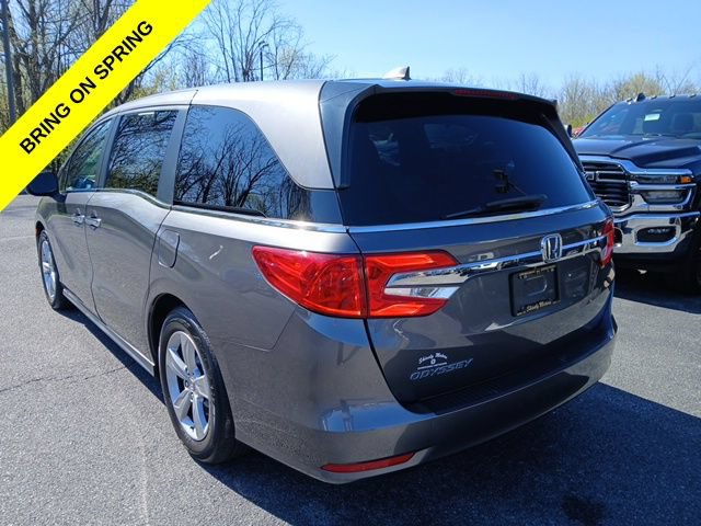 Used 2020 Honda Odyssey EX-L image 4